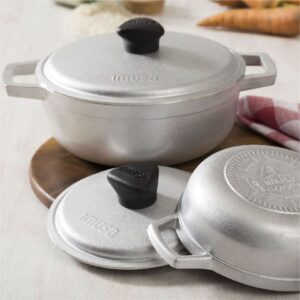 Caldero Fundido Natural Imusa x 3und