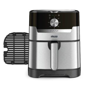 Freidora Imusa Easy Fry & Grill 4.2L