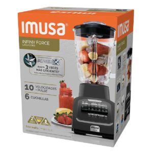 Licuadora Imusa Infinityforce