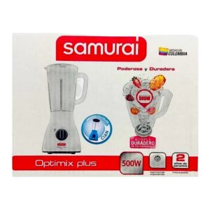 Licuadora Samurai Optimix Plus