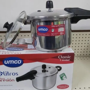 Olla a Presión Umco 6 Litros