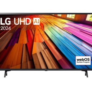 TV LG 43" UHD Smart TV 4K