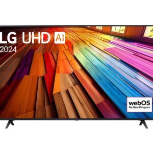 TV LG 55" UHD Smart TV 4K