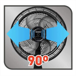 Ventilador Silence Force Plus 2 en 1